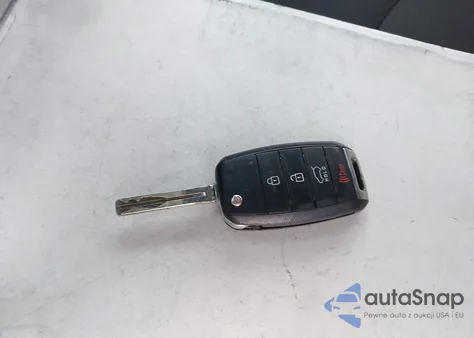 2018 Kia Soul + z USA, uszkodzony, nr VIN KNDJP3A54J7528015